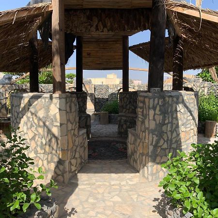 Green Guest Resort - Alnuzul Alkhdhra Resort النزل الخضراء Bilād Manaḩ Eksteriør bilde
