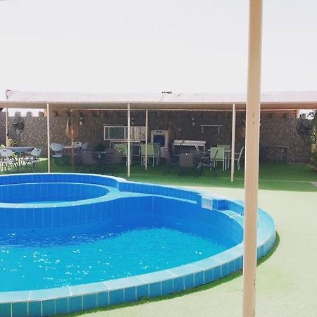 Green Guest Resort - Alnuzul Alkhdhra Resort النزل الخضراء Bilād Manaḩ Eksteriør bilde