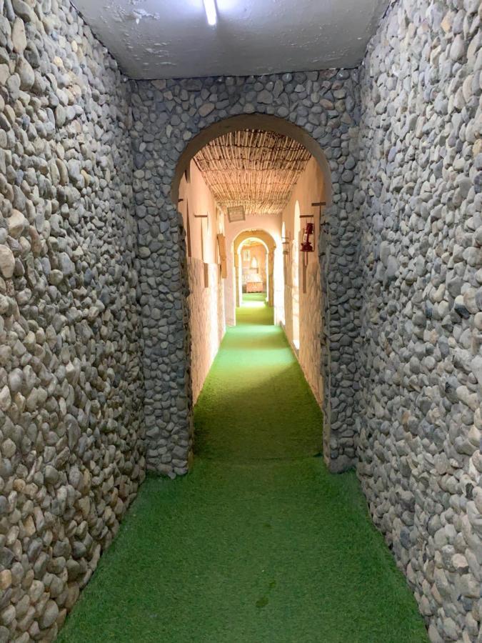 Green Guest Resort - Alnuzul Alkhdhra Resort النزل الخضراء Bilād Manaḩ Eksteriør bilde