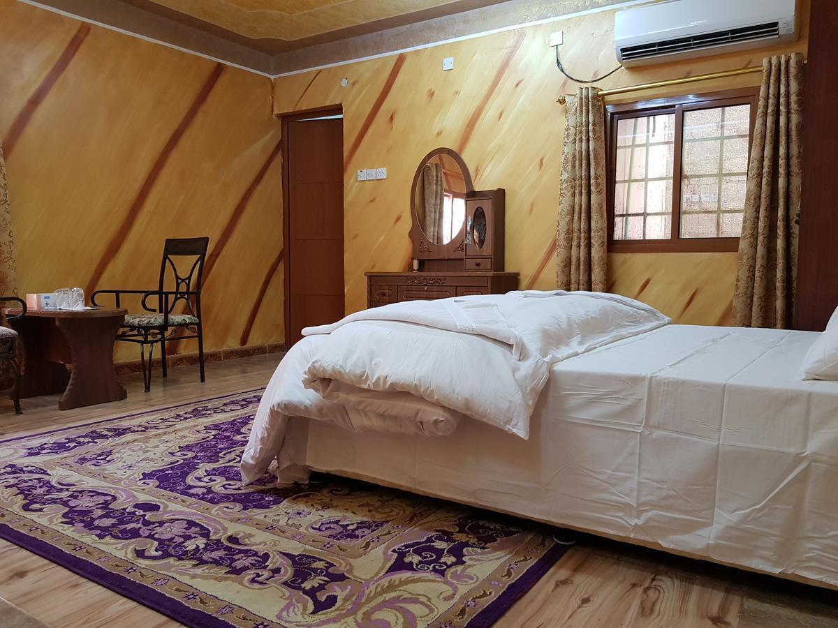 Green Guest Resort - Alnuzul Alkhdhra Resort النزل الخضراء Bilād Manaḩ Eksteriør bilde
