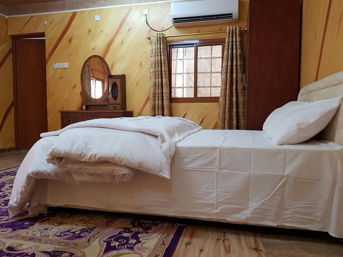 Green Guest Resort - Alnuzul Alkhdhra Resort النزل الخضراء Bilād Manaḩ Eksteriør bilde